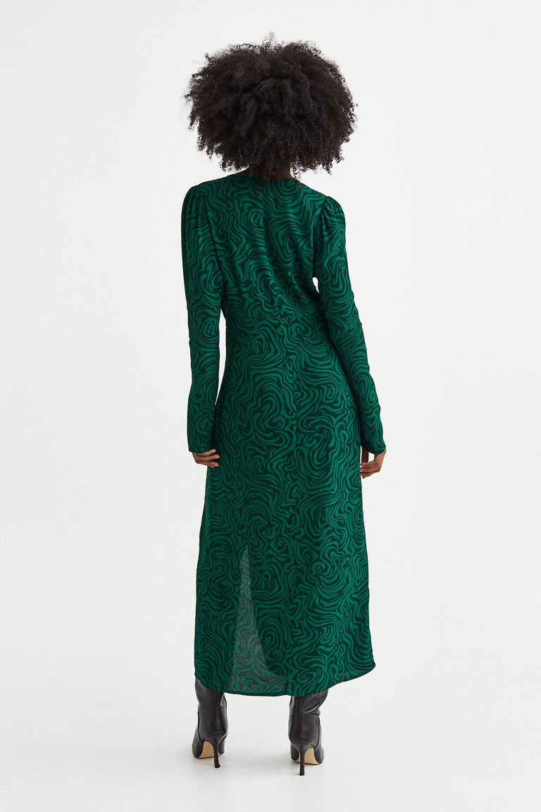 Pal Crepe Sleeveless Dress