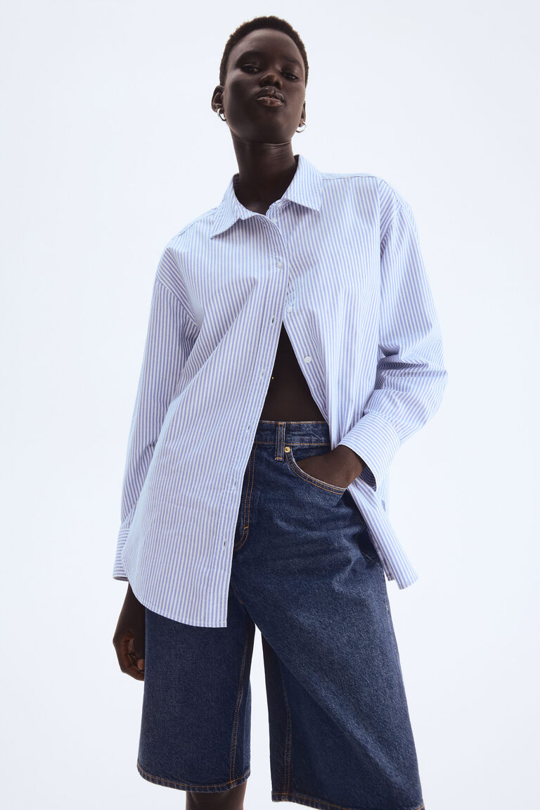 Oxford shirt