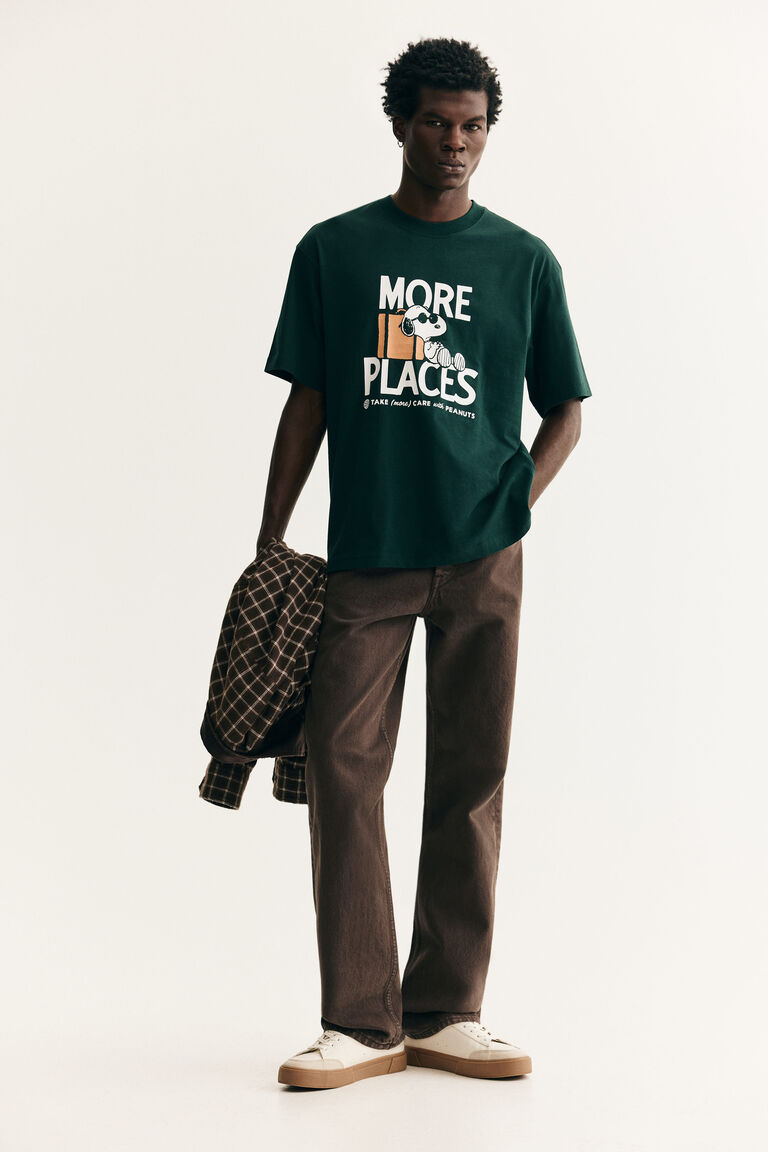 Loose Fit T-shirt