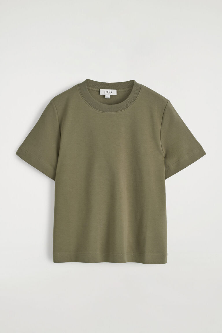 CLEAN CUT REGULAR T-SHIRT