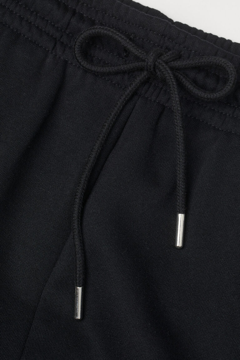 cropped nike sweatpants