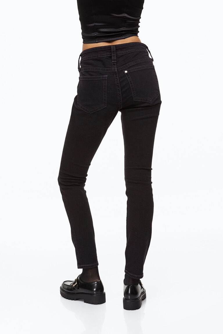 Skinny Low Jeans