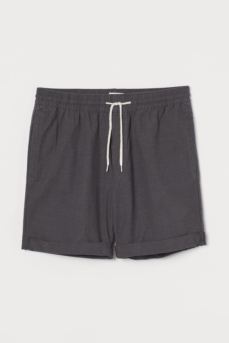 Cotton shorts