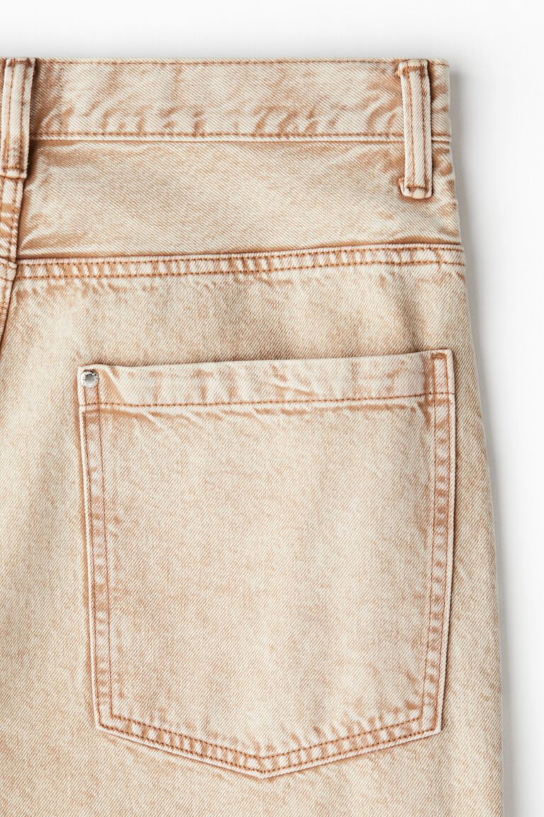Super Baggy Jeans
