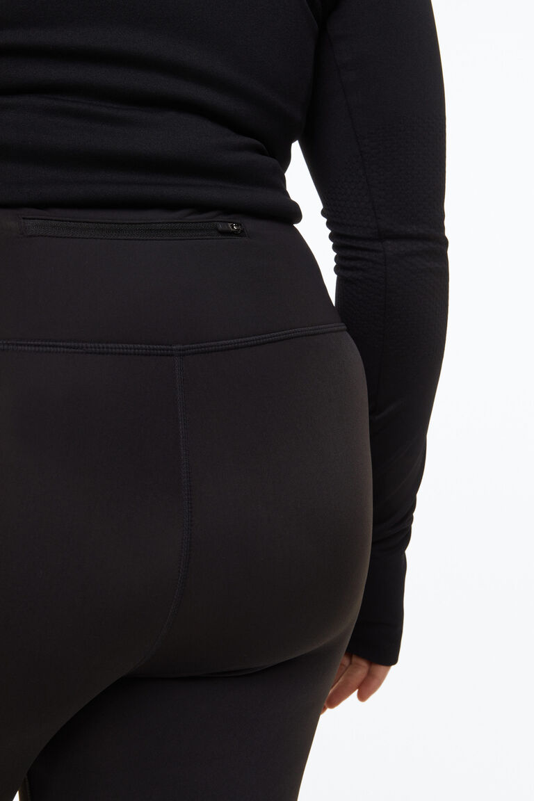H&M+ DryMove™ Warm running tights
