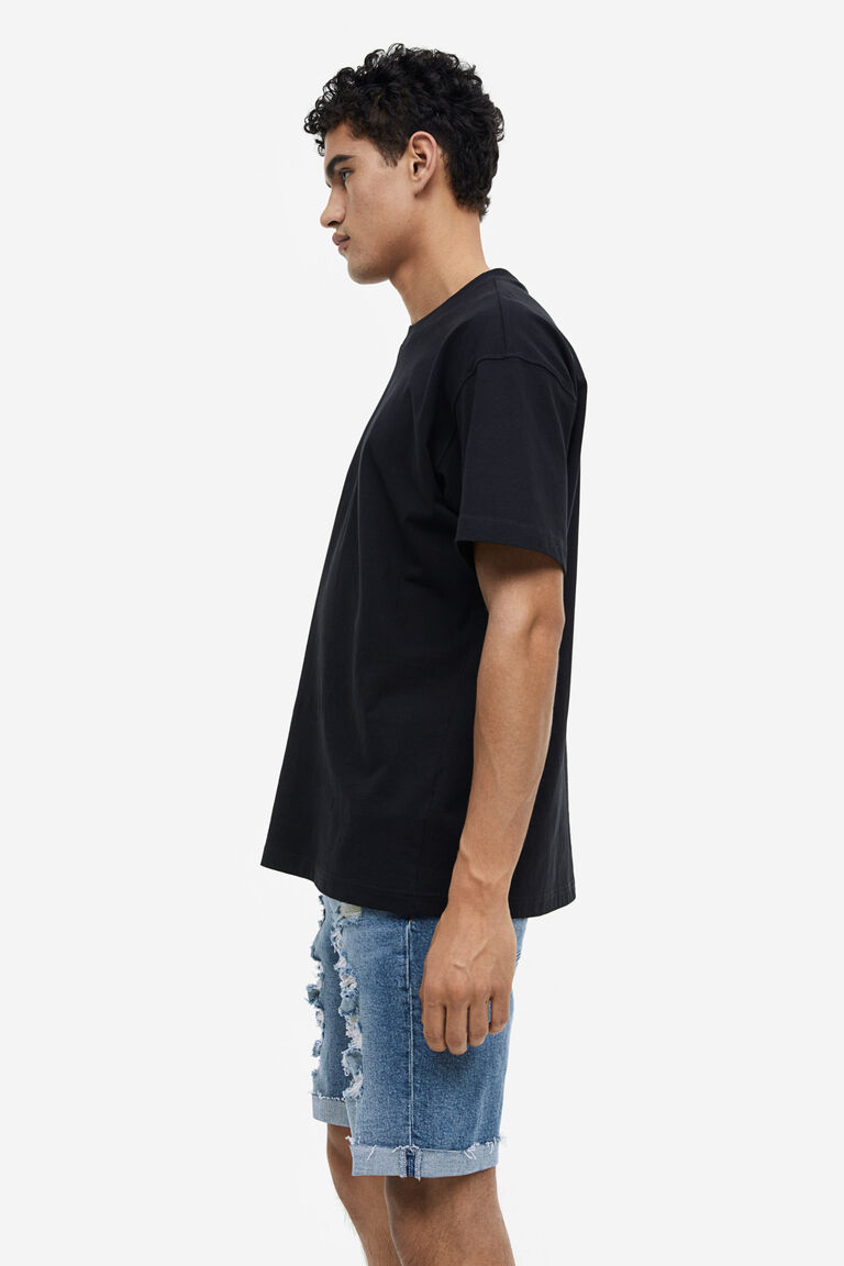 Denim Shorts Regular Fit