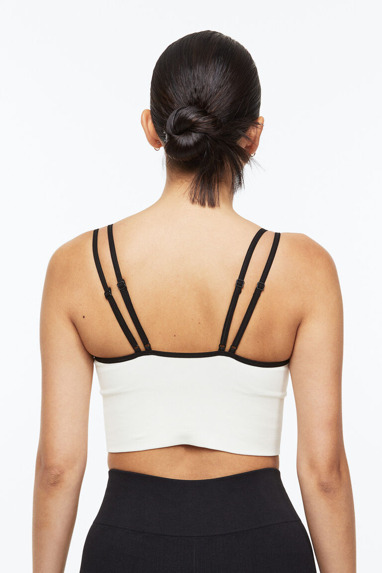 MAMA Seamless nursing sports bra