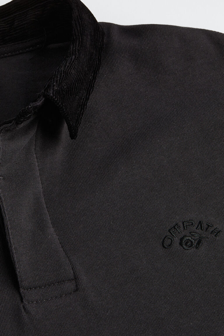 Relaxed Fit Rugby shirt