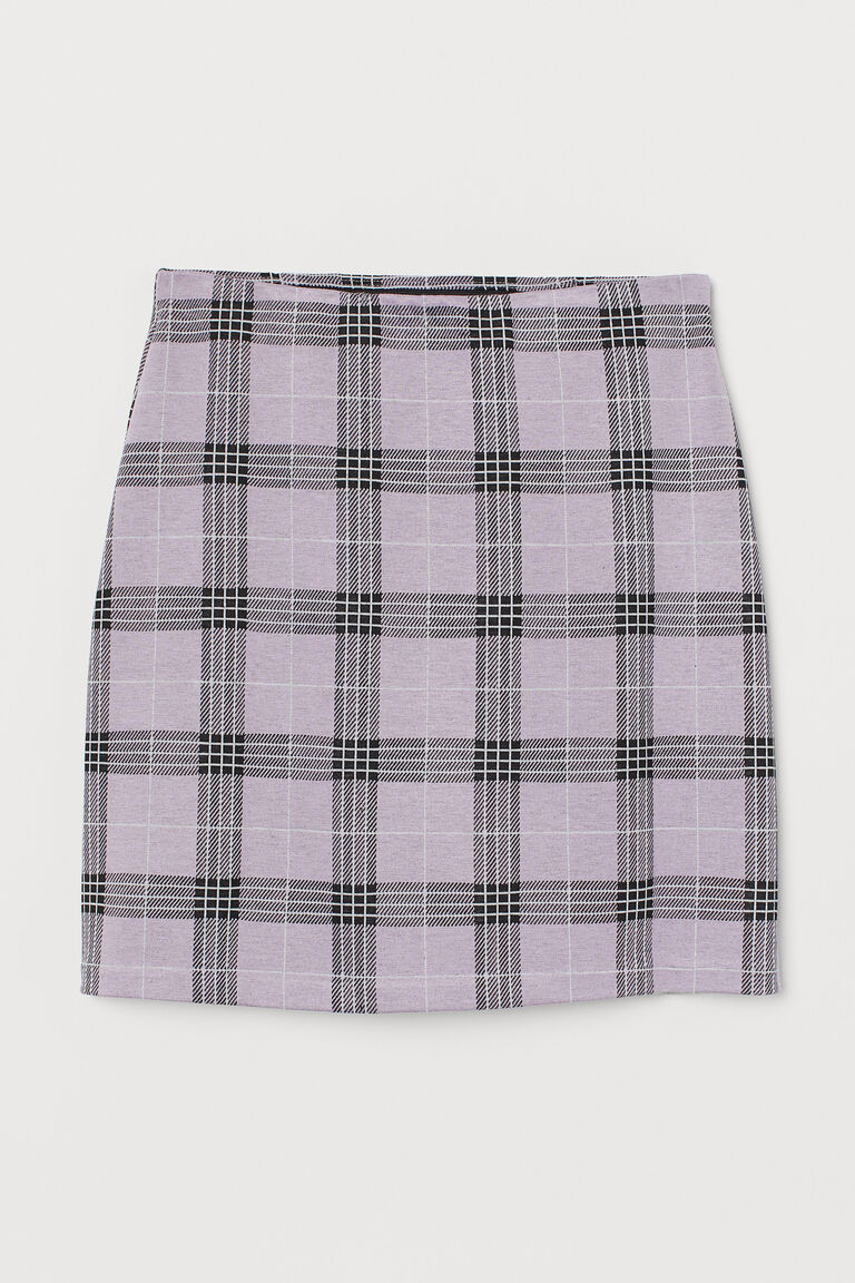 Jersey skirt short Clearance