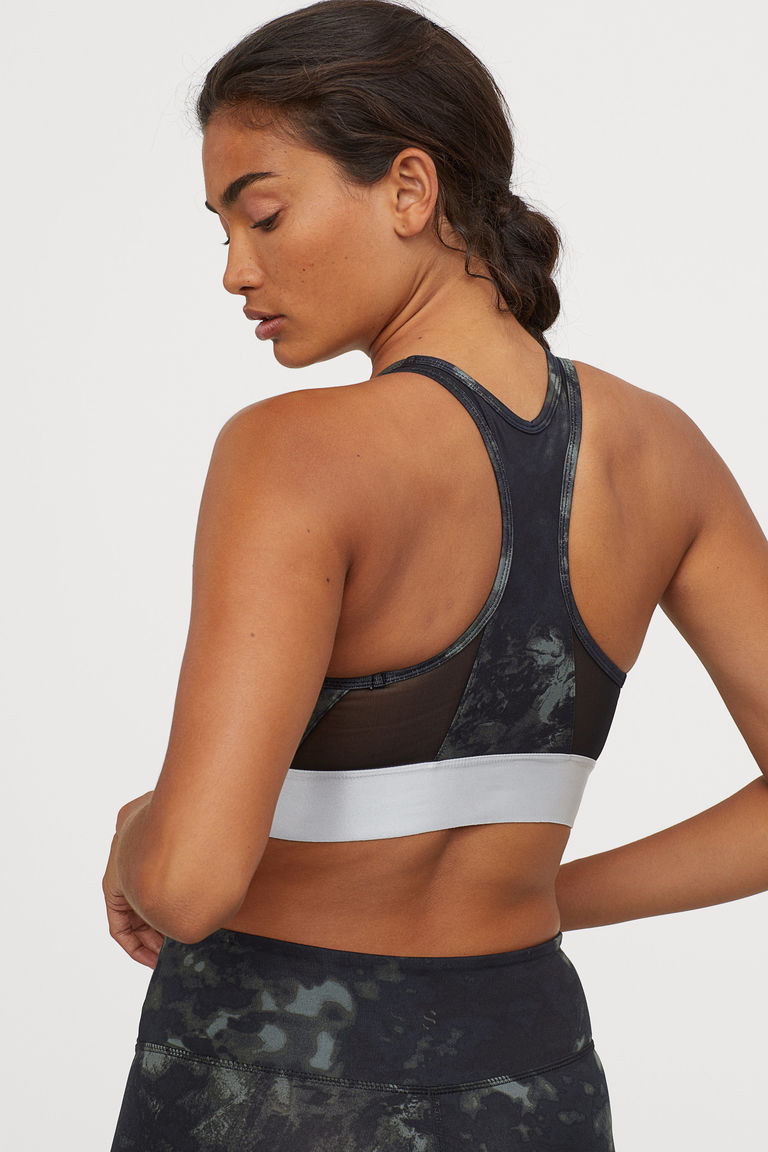 Sports bra Medium support