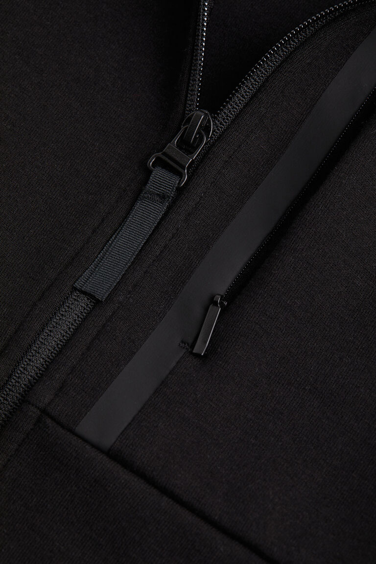 Track jacket Regular Fit