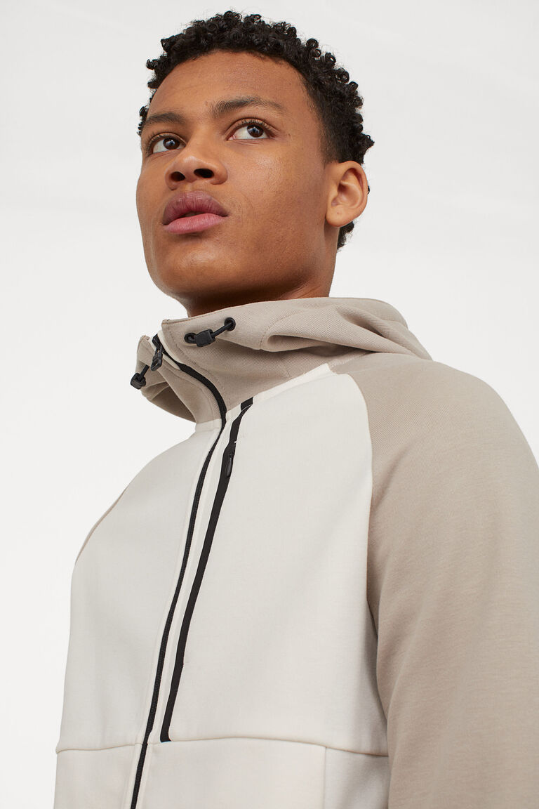 Track jacket Regular Fit