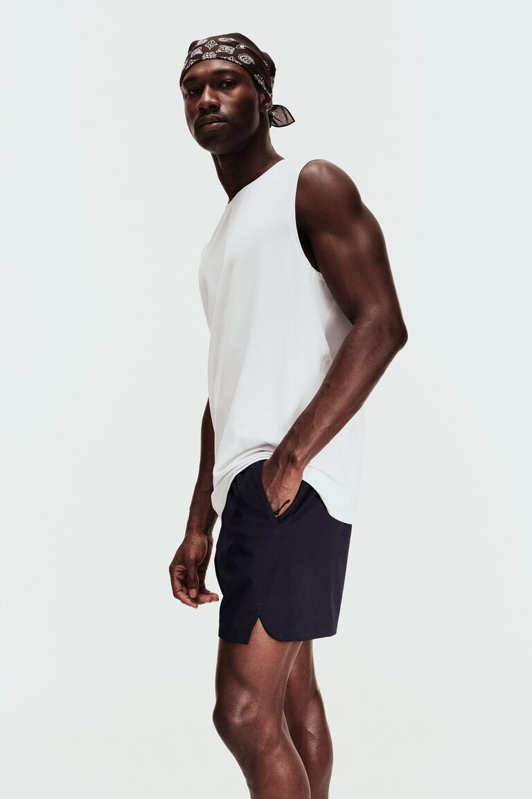 Sports shorts with DryMove™