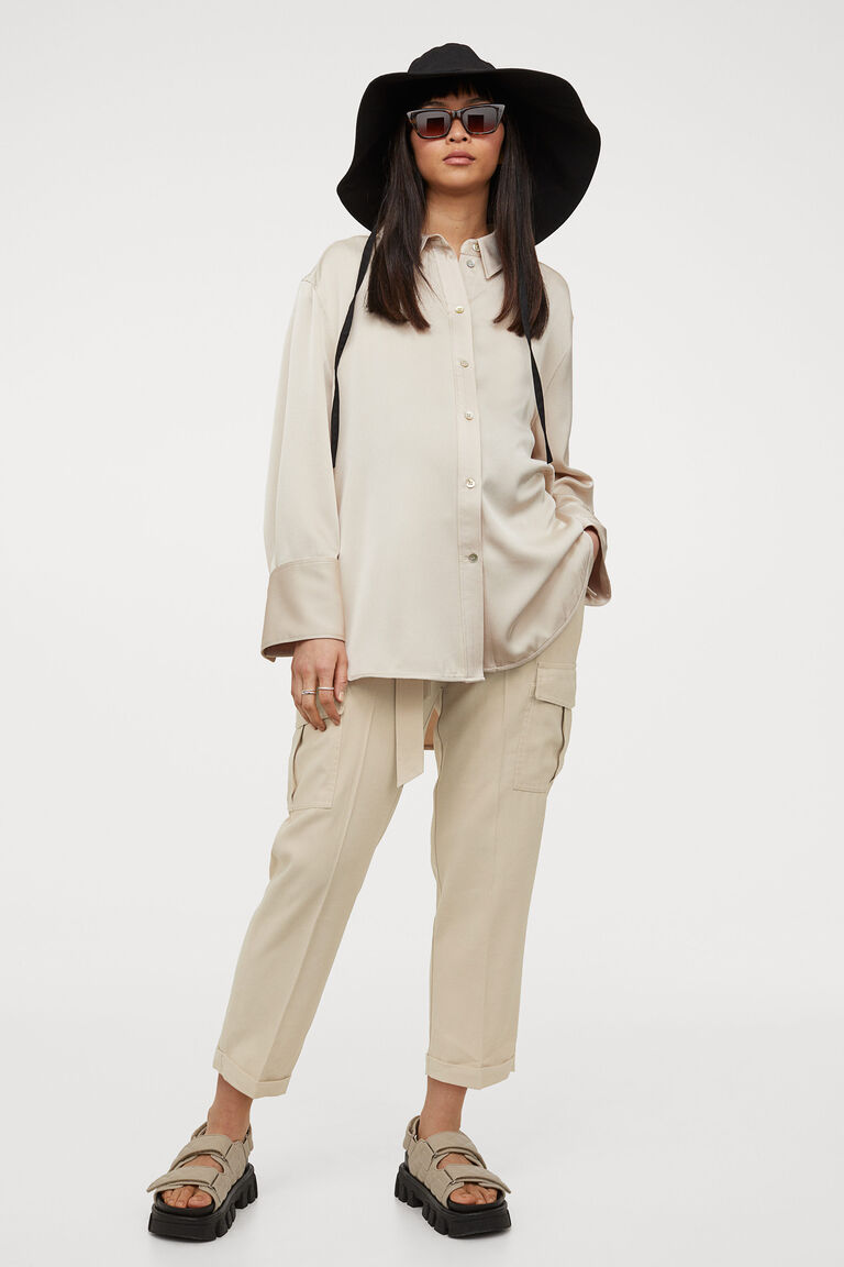 Utility trousers h&m Clearance