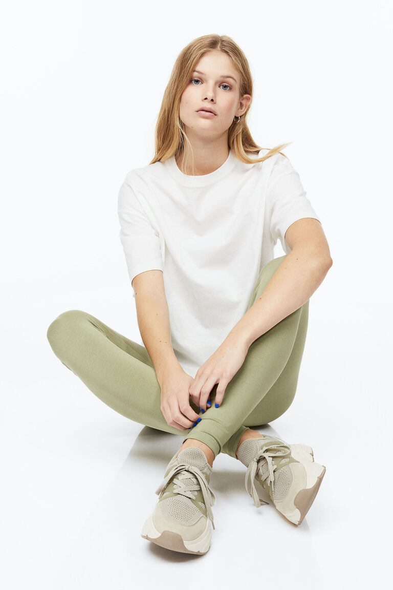 Highwaisted leggings