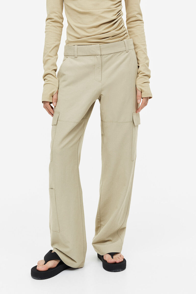 Cargo Linen Set main image 1