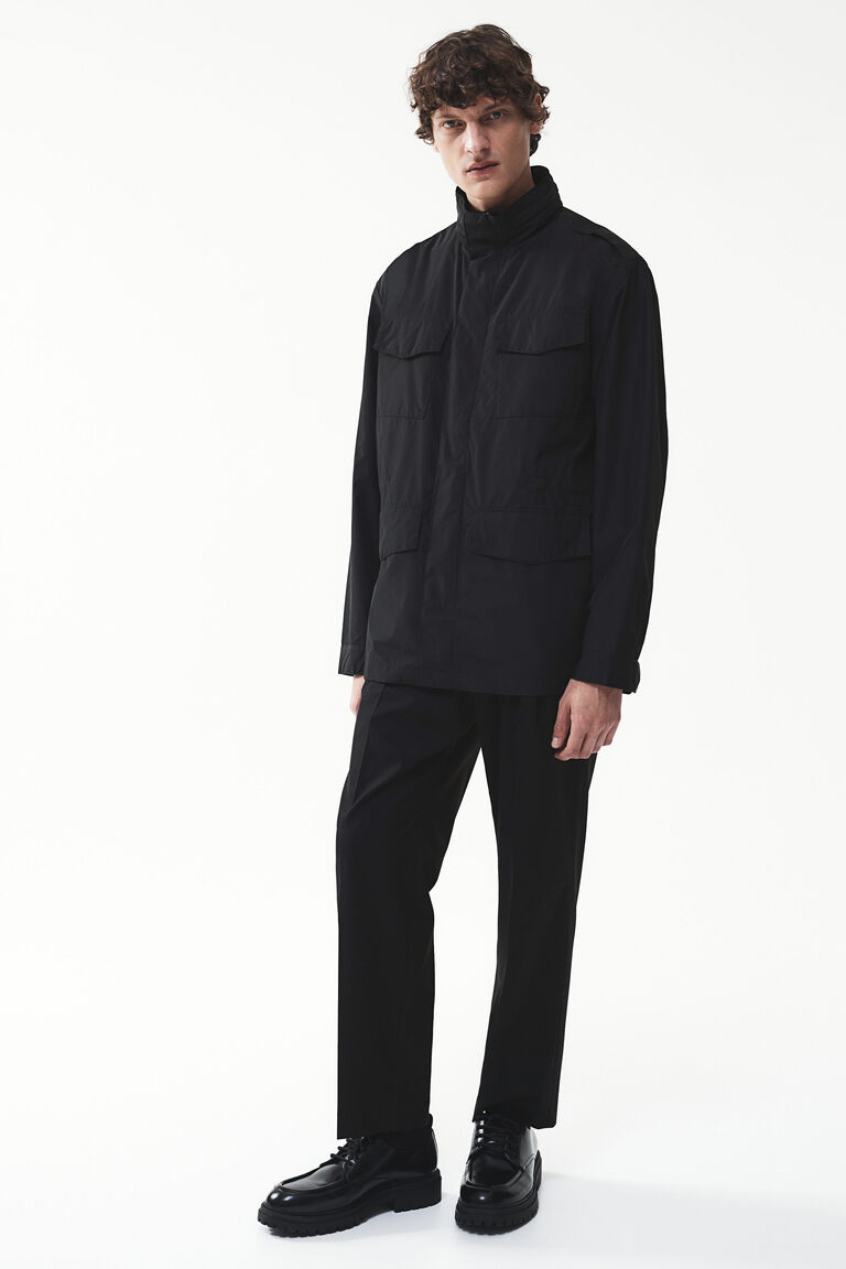 Hein EVER jacket M EVER pants L 上下セット リジャケット ハーフパンツ 上下セットアップ(Men's/メンズ)