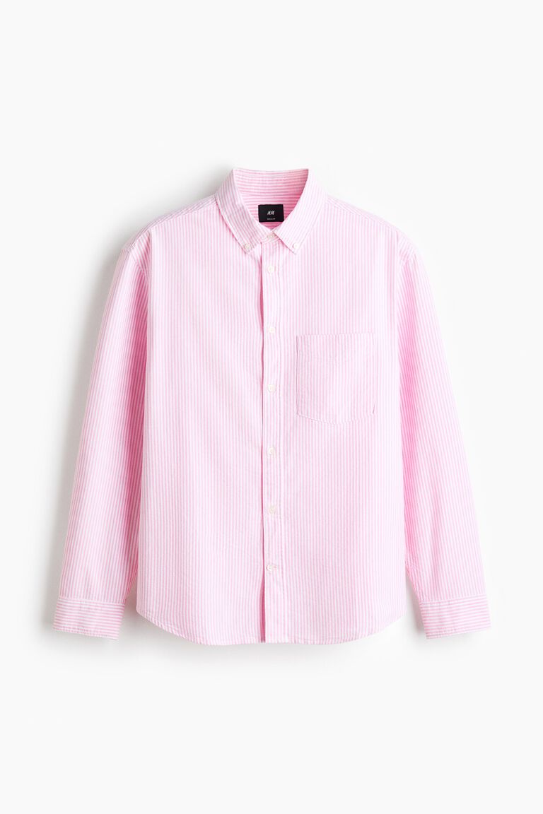 Regular Fit Oxford shirt