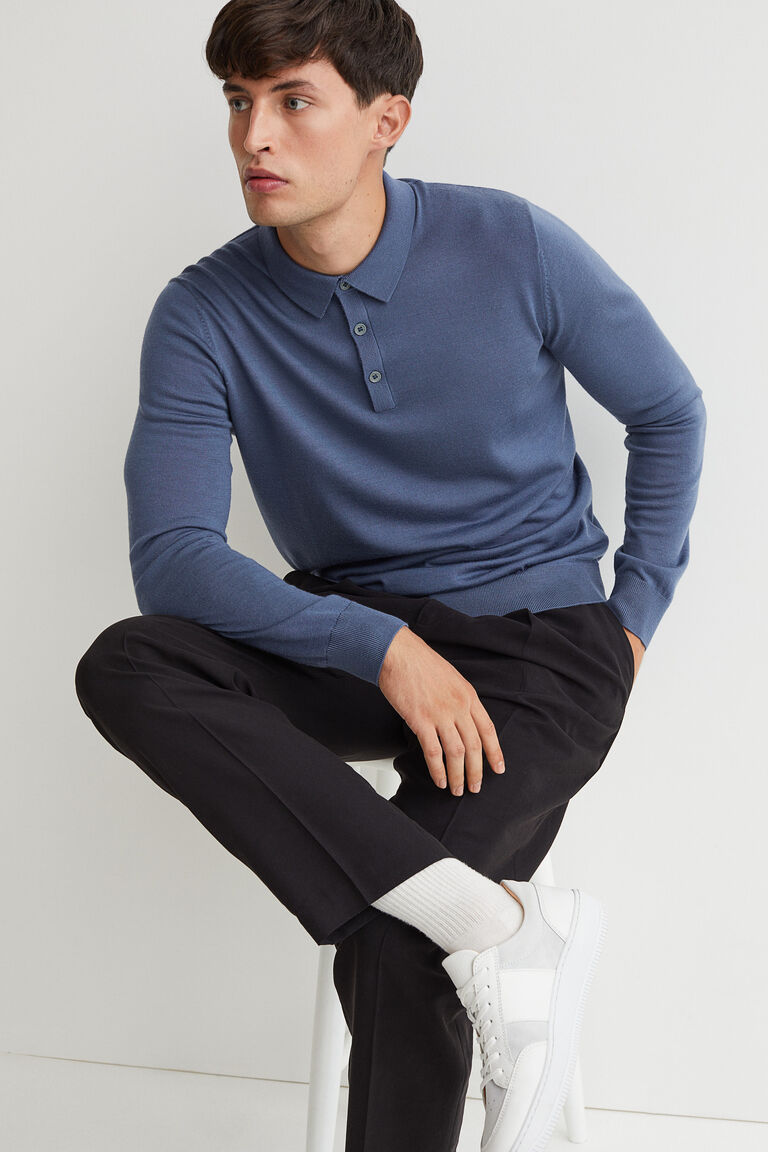 m and s merino wool jumpers