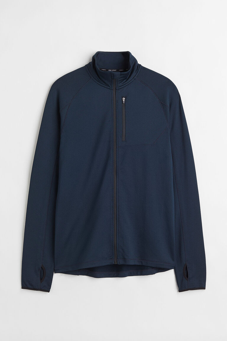 Running jacket Regular Fit