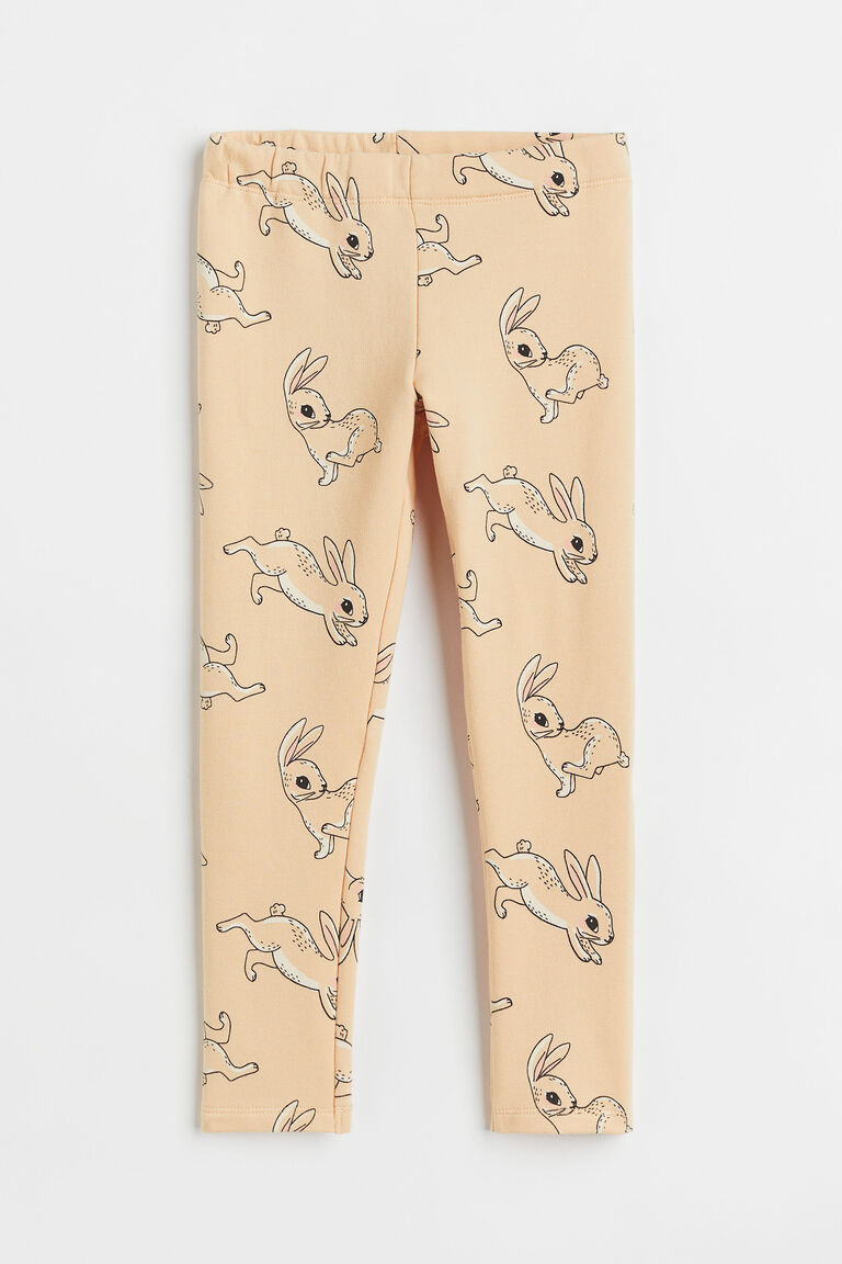 Brushedinside leggings