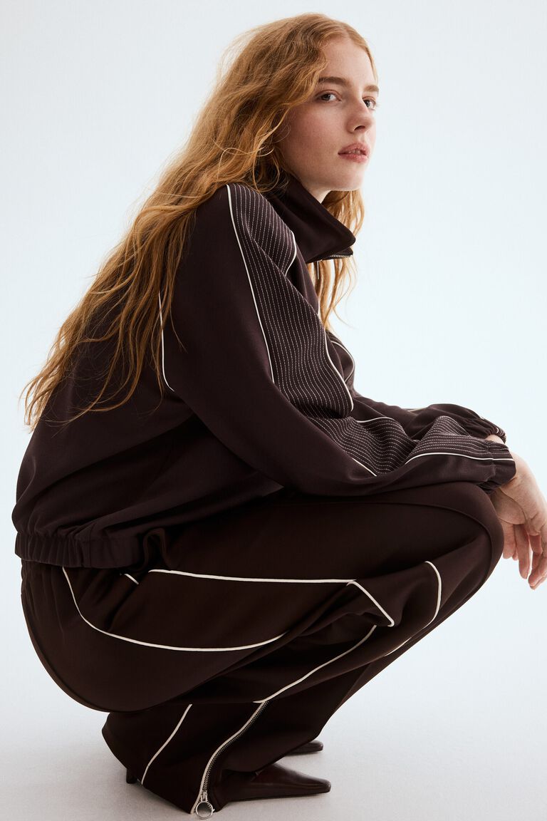 Track jacket