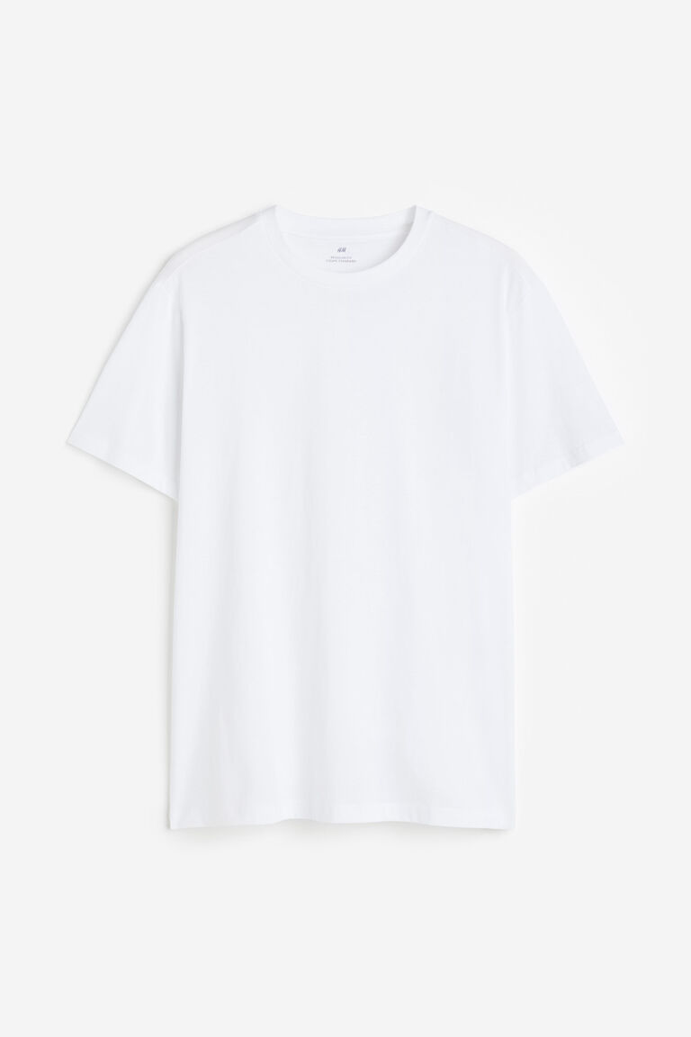 SLIM FIT  ROUND NECK T-SHIRT CROWN OF THORNS