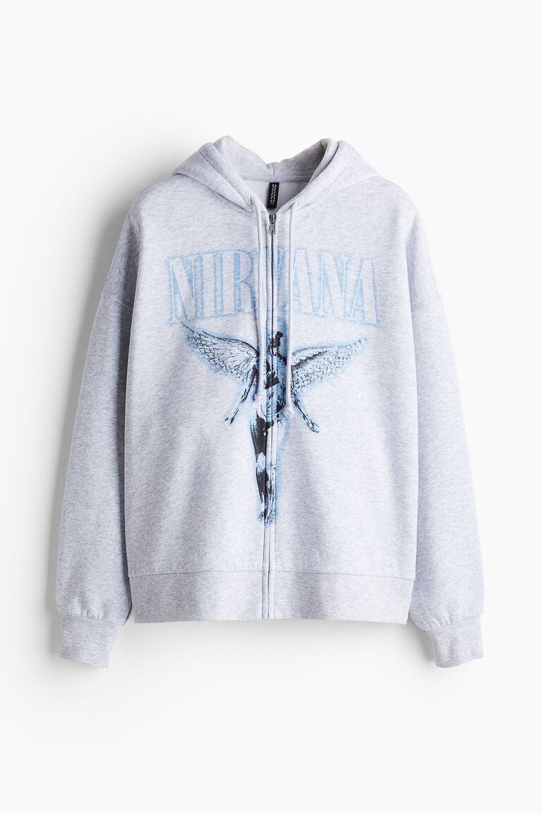 Long sleeve hoodie knitted zip-up high rise pant set