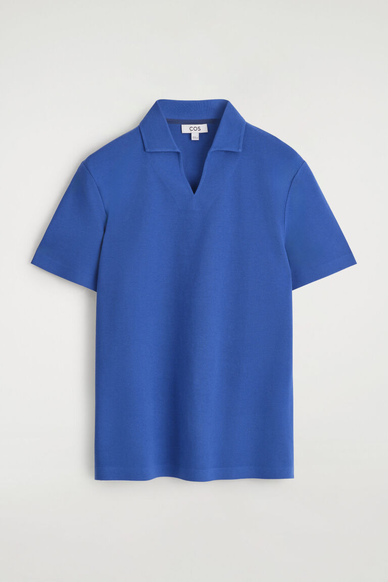 เสื้อโปโลผ้าปิเก้เทคนิค