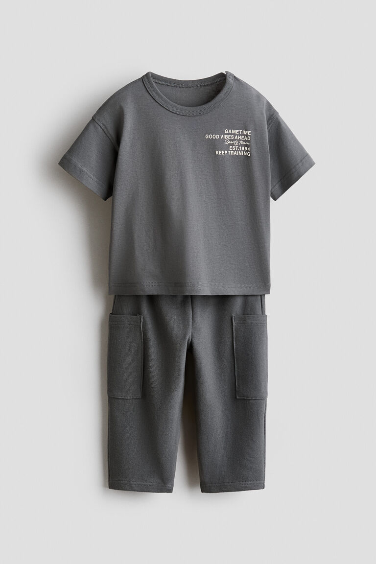 2-piece cotton set