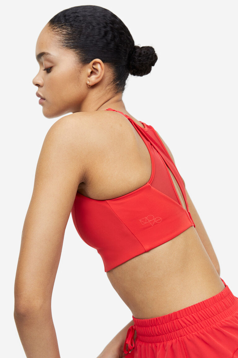 DryMove™ High Support Sports bra