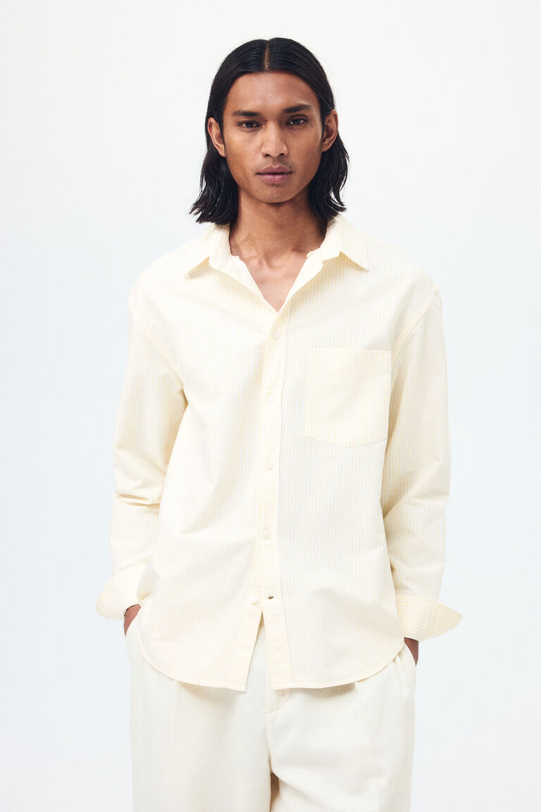 Regular Fit Oxford shirt