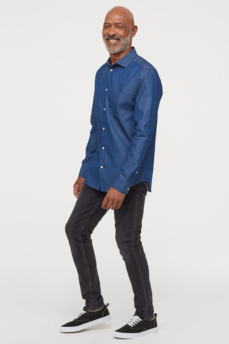 Denim shirt Regular Fit