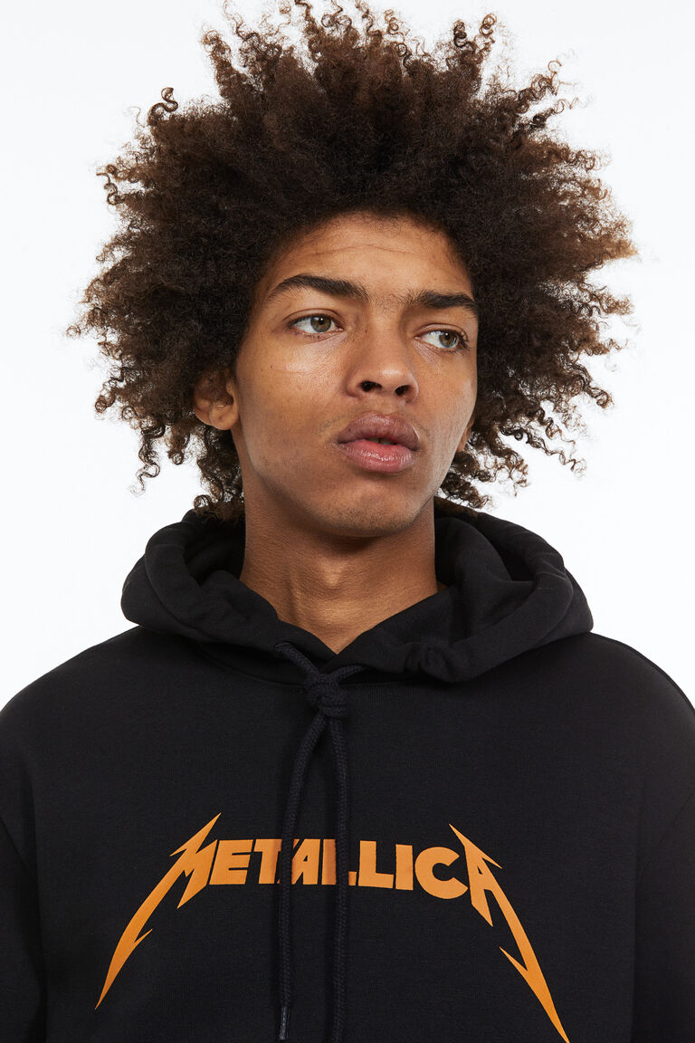 Regular Fit Hoodie