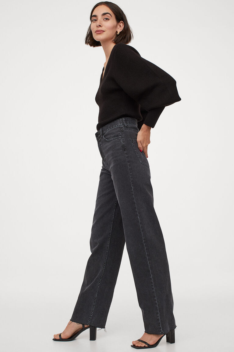 Straight Regular Jeans