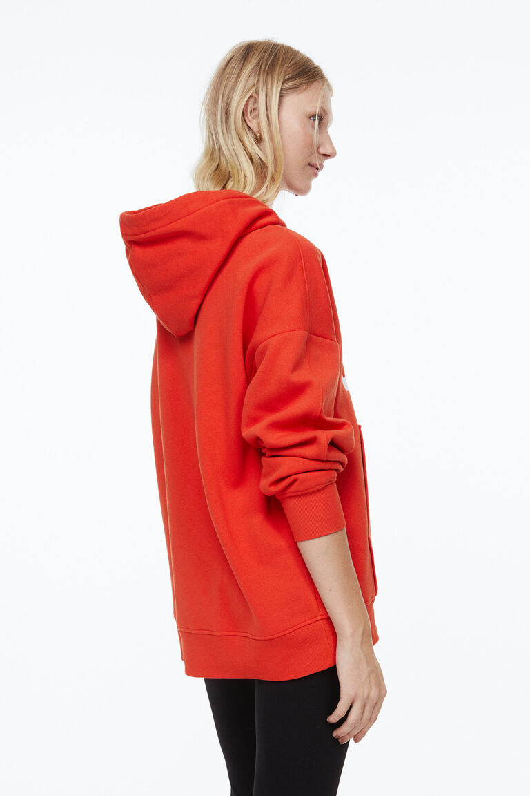 Oversized hoodie