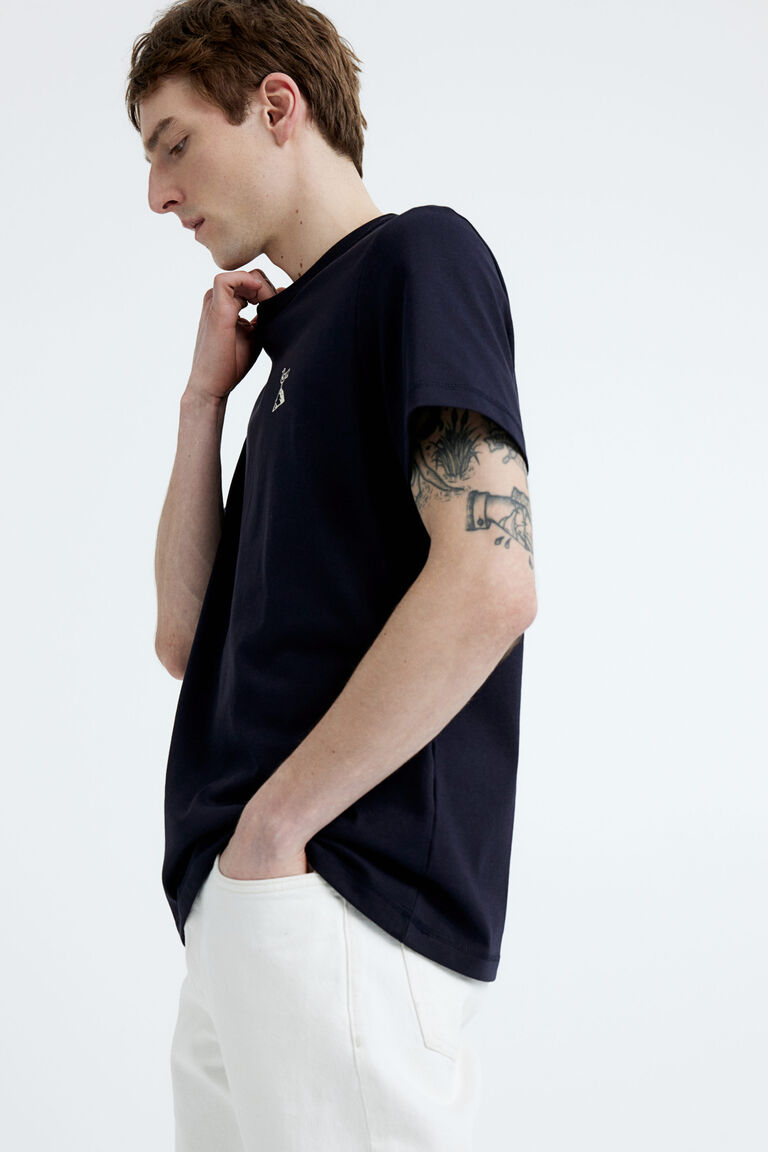 MEN'S COOLMAX® KNEE PLEAT REGULAR CARGO main image 1