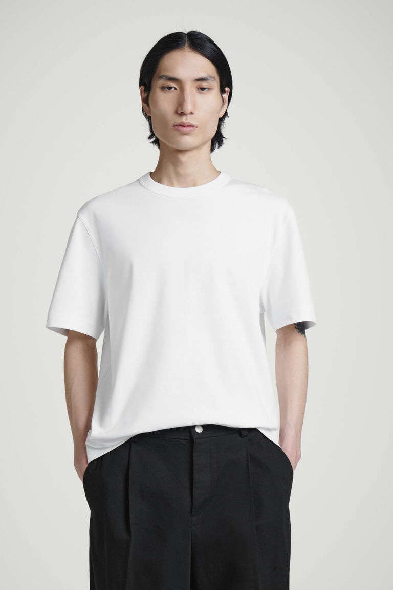 South2 West8 Smokey Shirt – Cotton Cloth / Batik Printed