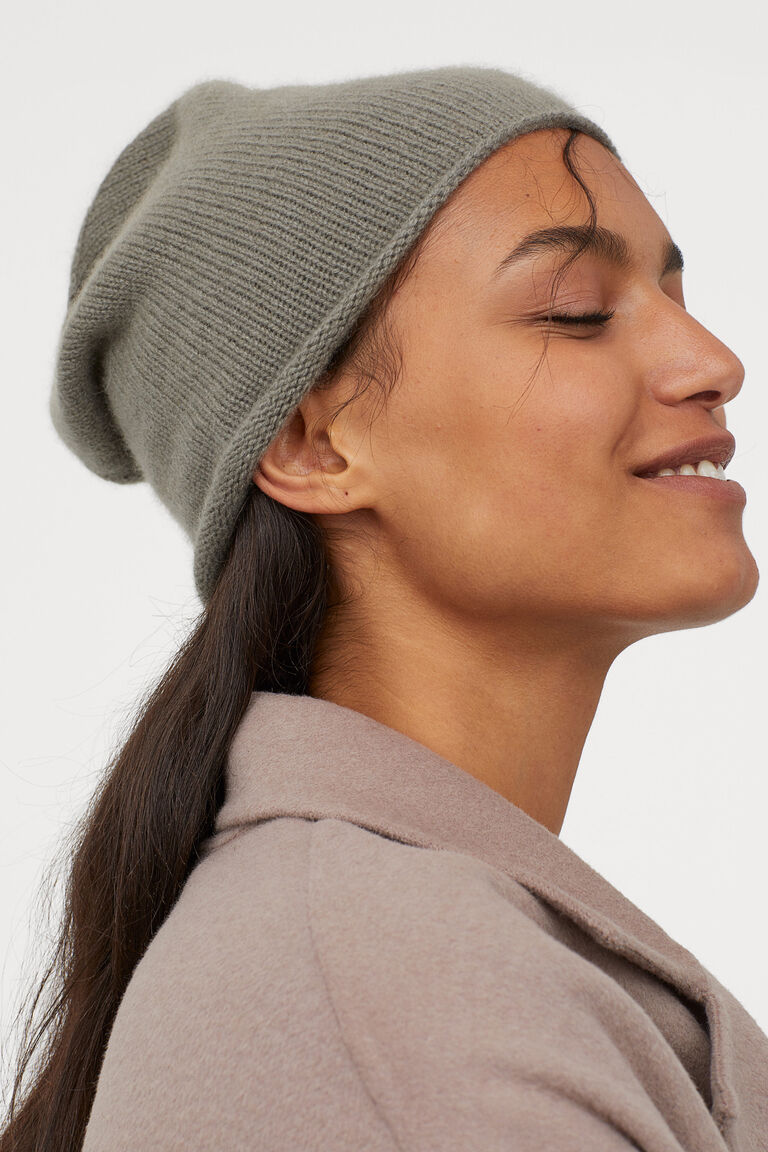 Cashmere hat h&m Clearance
