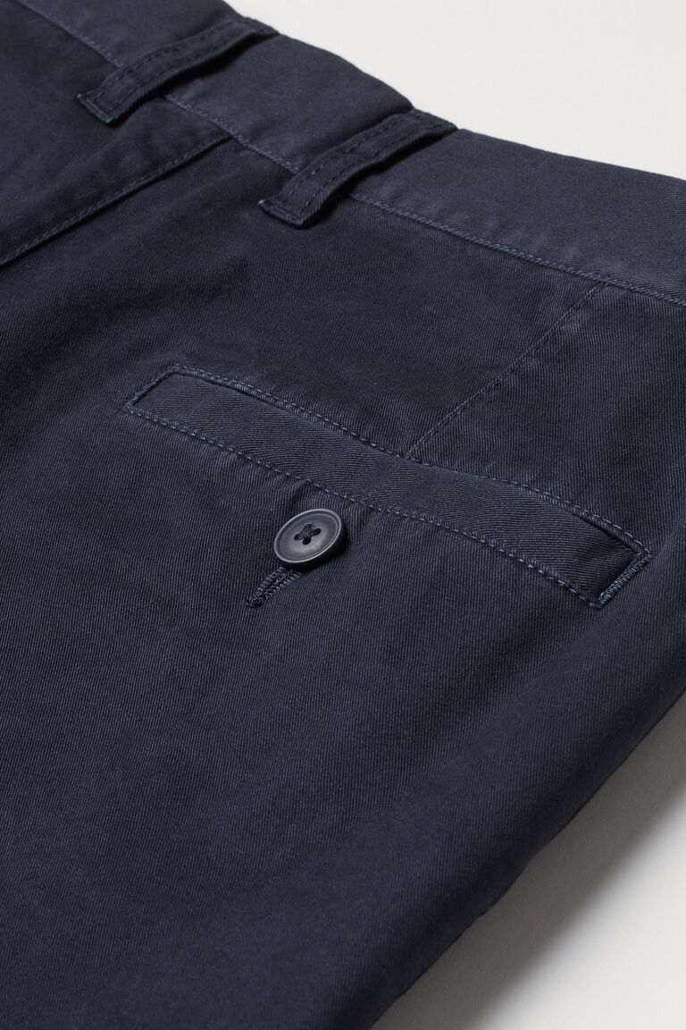 Slim Fit Chinos