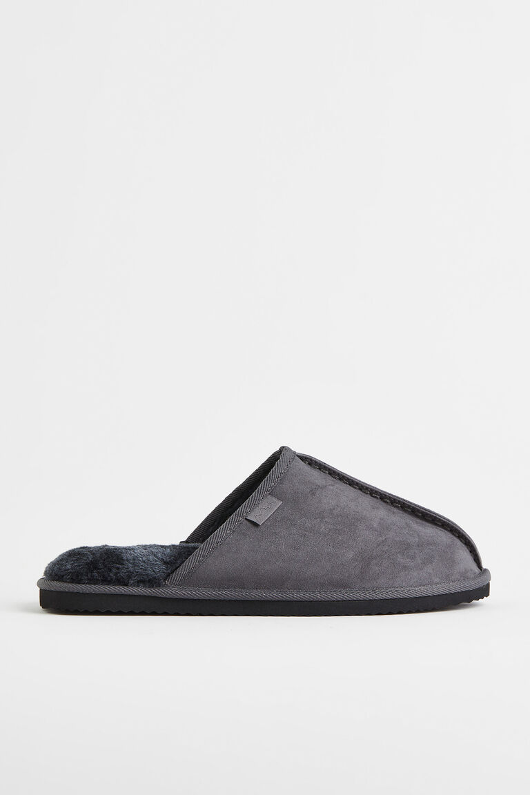 Maui Pile Slippers in Mist by Liewood