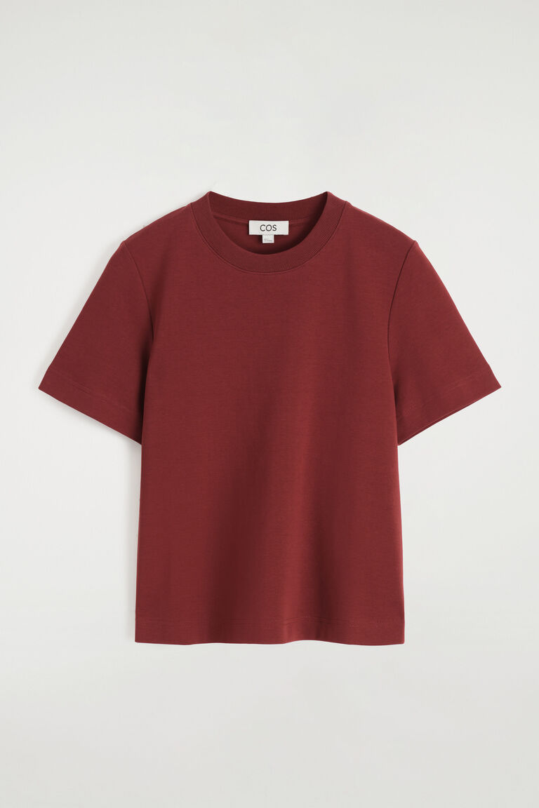 CLEAN CUT REGULAR T-SHIRT