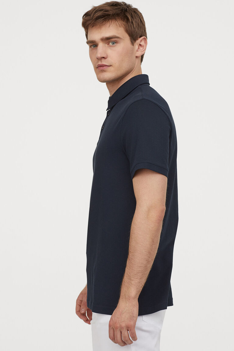 COOLMAX® polo shirt