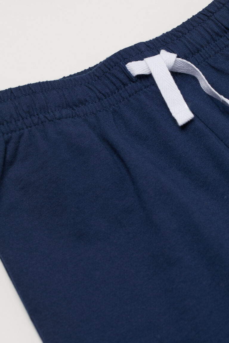 Jersey shorts