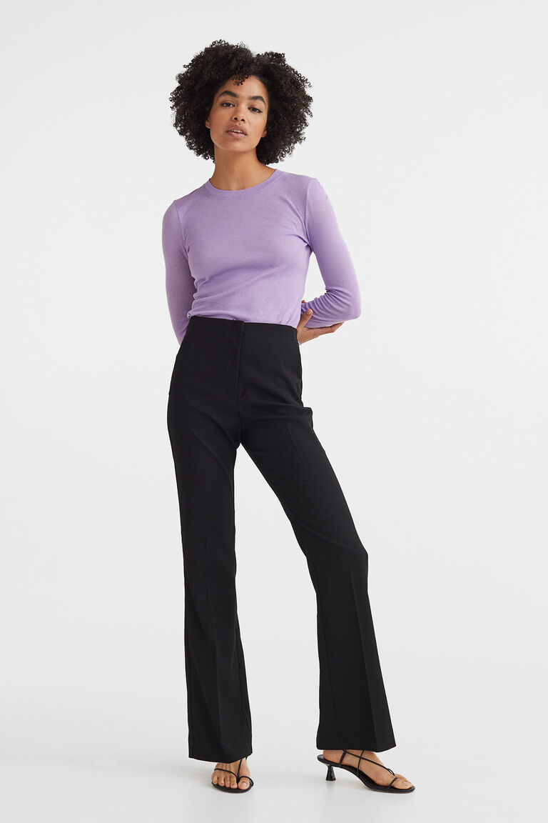 Flared Trousers flared-trousers