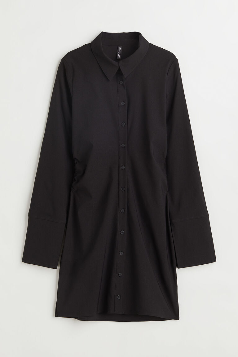Polyester Twill Dress main image 0