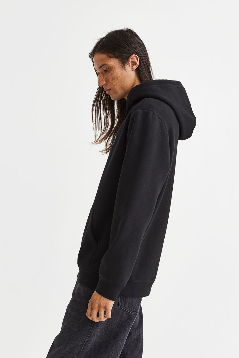 Regular Fit Hoodie