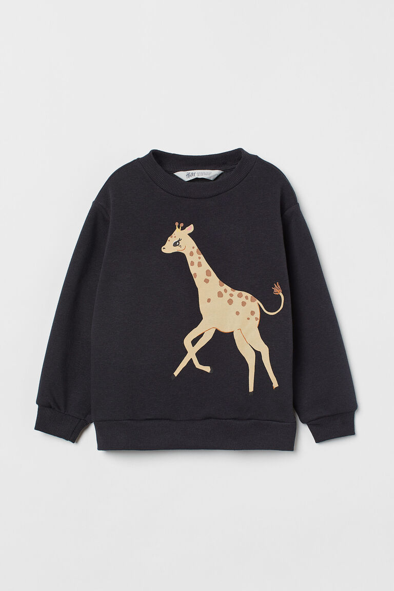 h&m large giraffe