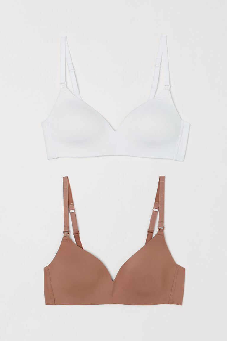 MAMA 2pack nursing bras