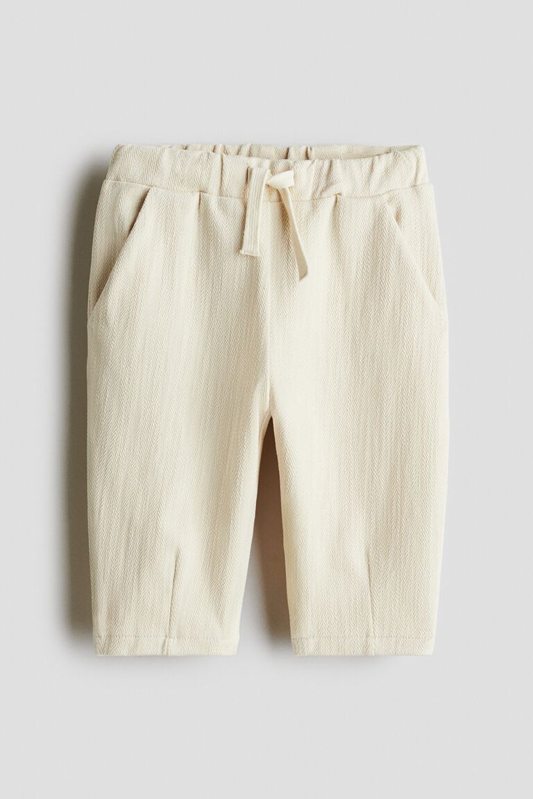 Jersey trousers